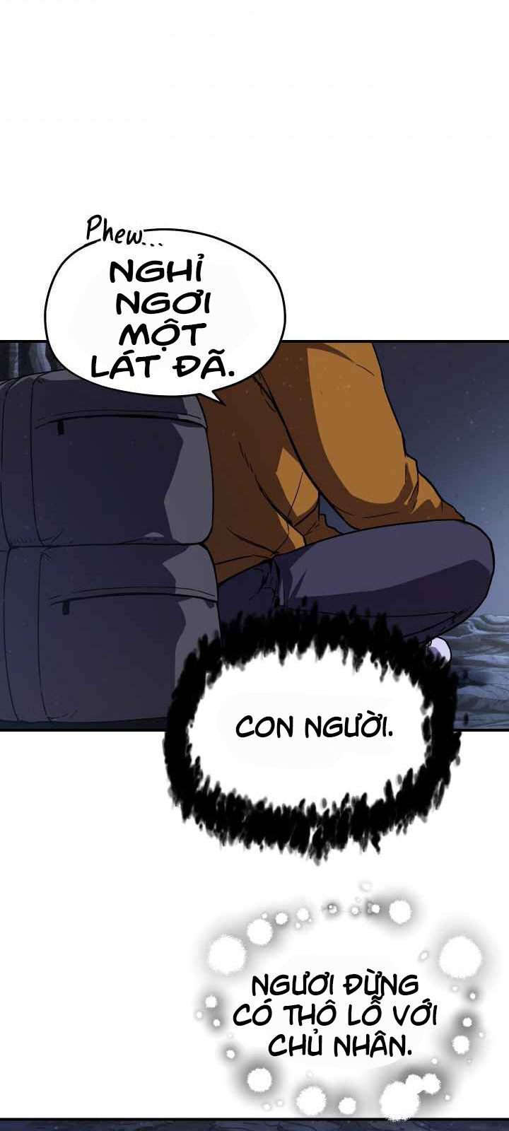Người Chơi Không Thể Thăng Cấp Chap 11 - Next Chap 12