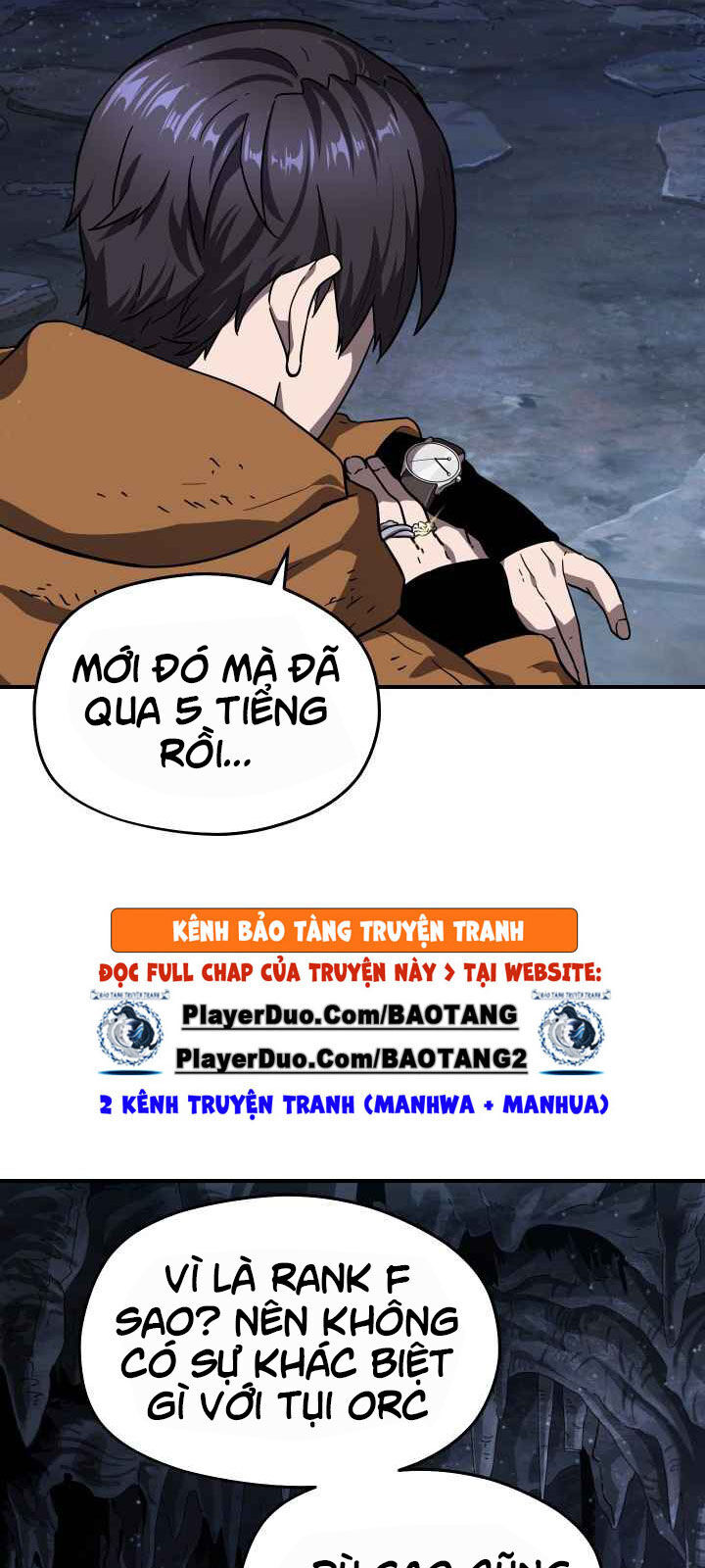 Người Chơi Không Thể Thăng Cấp Chap 11 - Next Chap 12