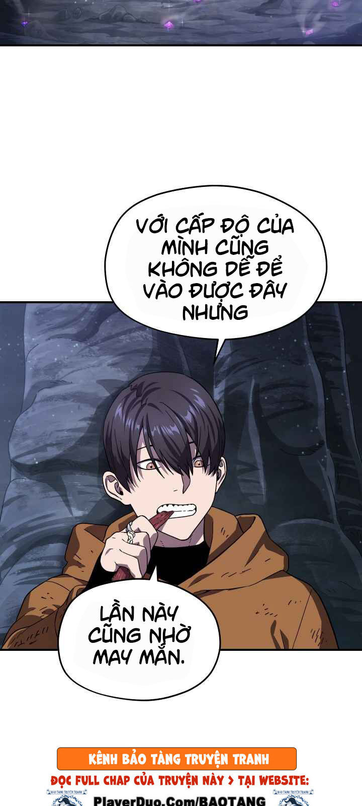 Người Chơi Không Thể Thăng Cấp Chap 11 - Next Chap 12