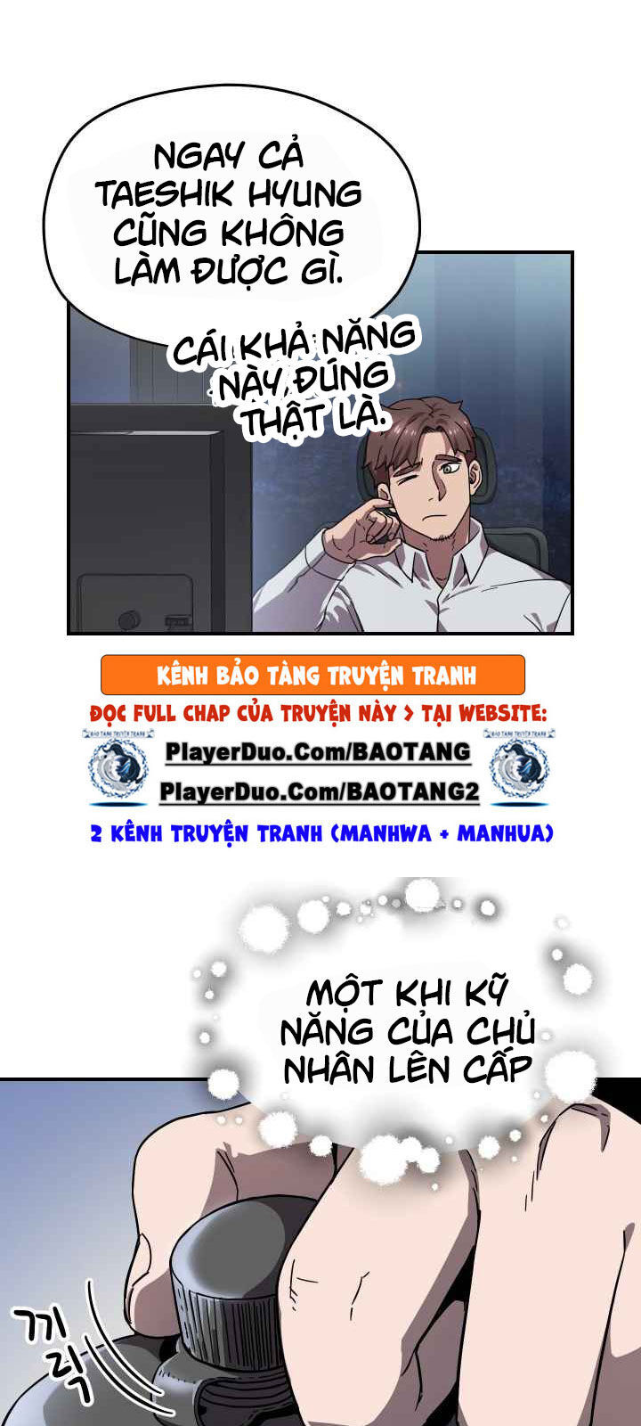 Người Chơi Không Thể Thăng Cấp Chap 11 - Next Chap 12