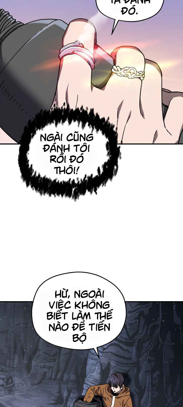 Người Chơi Không Thể Thăng Cấp Chap 11 - Next Chap 12