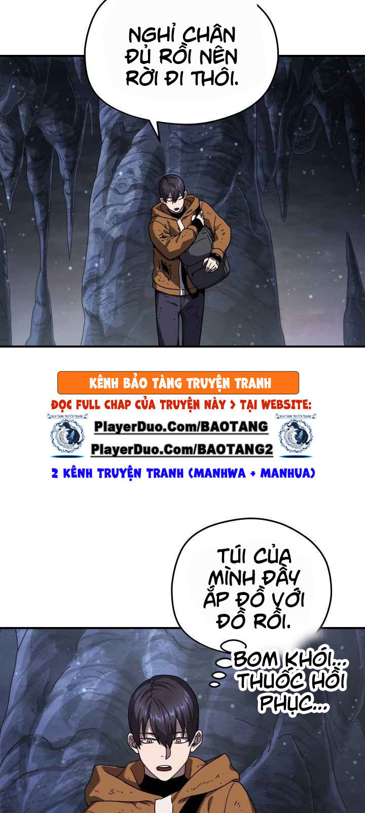 Người Chơi Không Thể Thăng Cấp Chap 11 - Next Chap 12