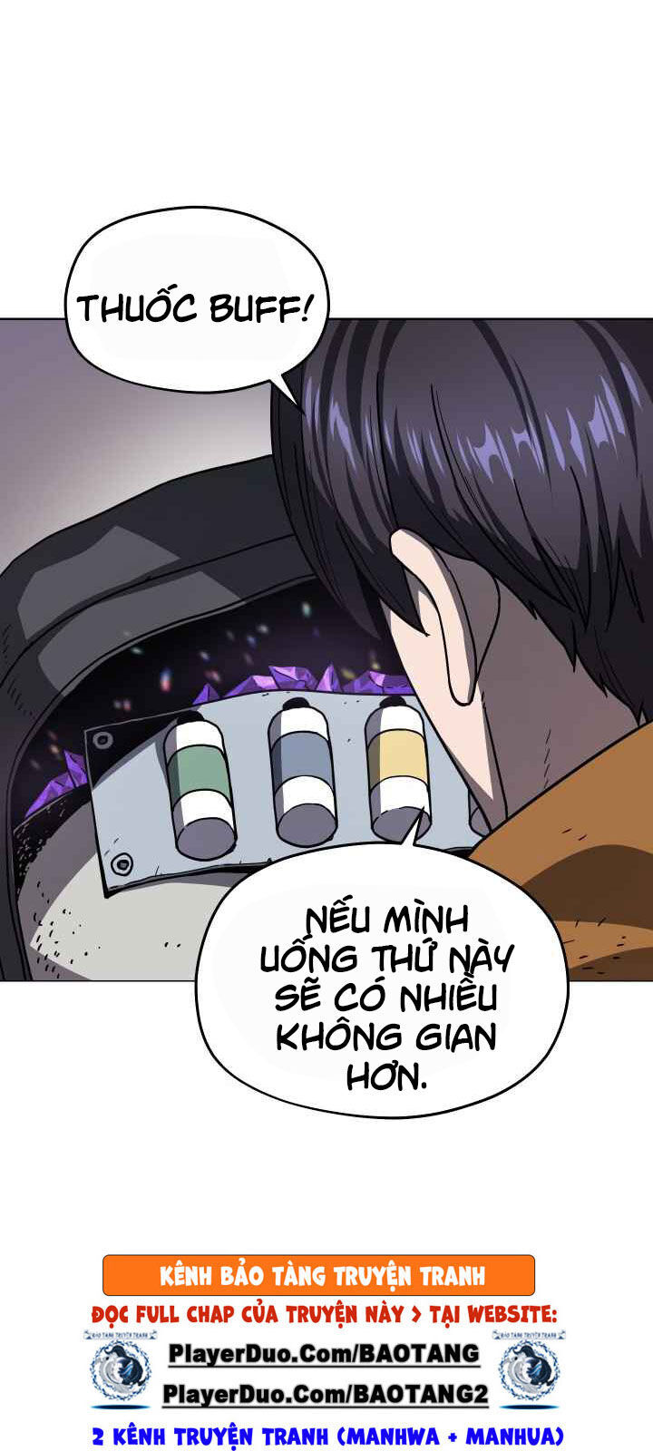 Người Chơi Không Thể Thăng Cấp Chap 11 - Next Chap 12