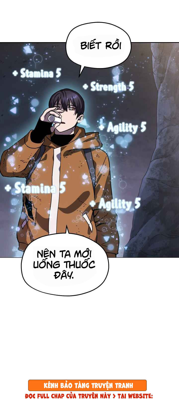 Người Chơi Không Thể Thăng Cấp Chap 11 - Next Chap 12