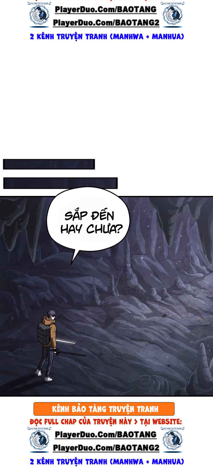 Người Chơi Không Thể Thăng Cấp Chap 11 - Next Chap 12