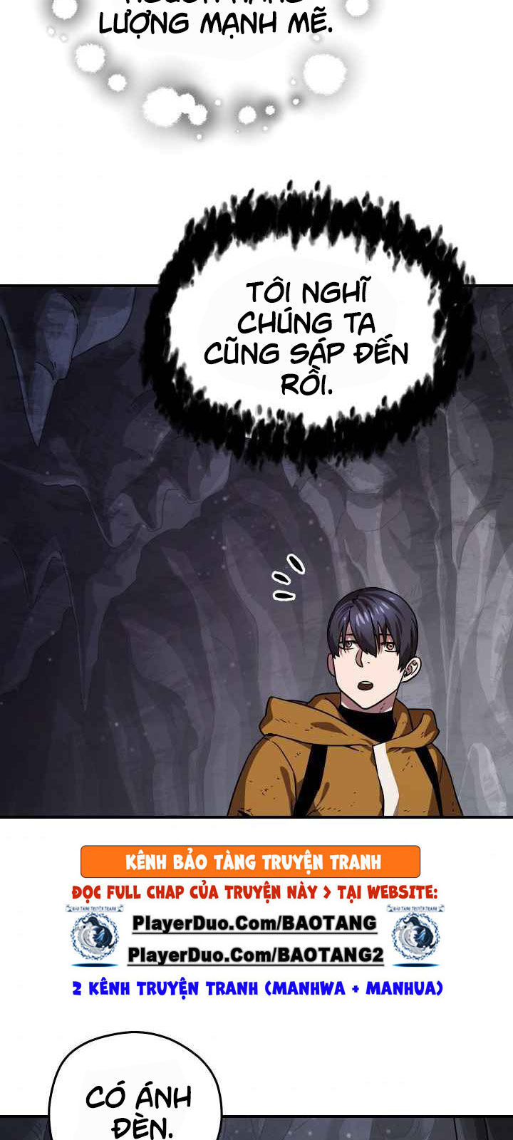 Người Chơi Không Thể Thăng Cấp Chap 11 - Next Chap 12