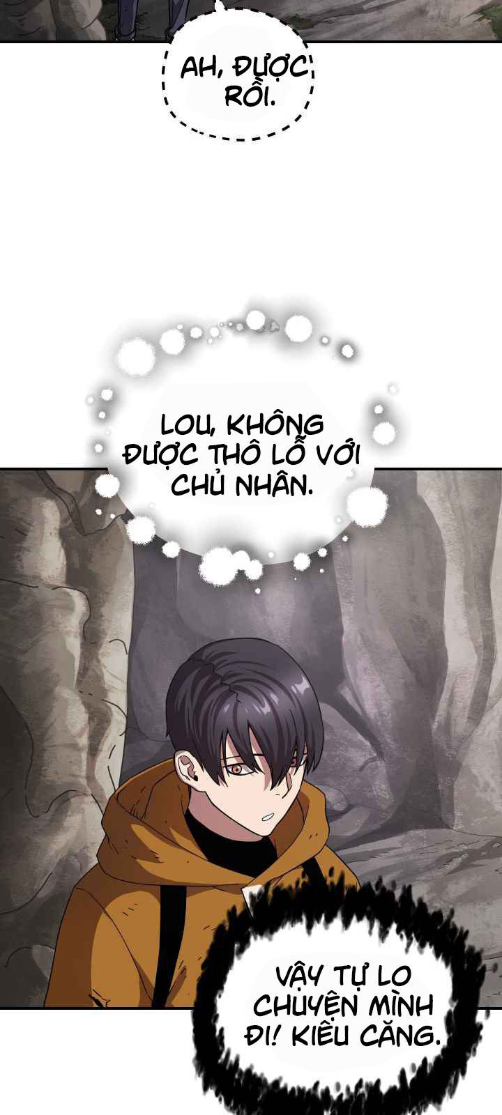 Người Chơi Không Thể Thăng Cấp Chap 11 - Next Chap 12