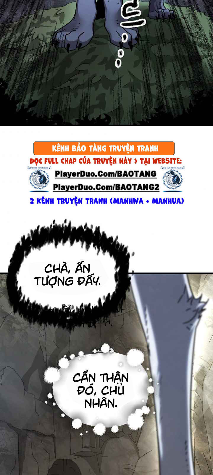 Người Chơi Không Thể Thăng Cấp Chap 11 - Next Chap 12