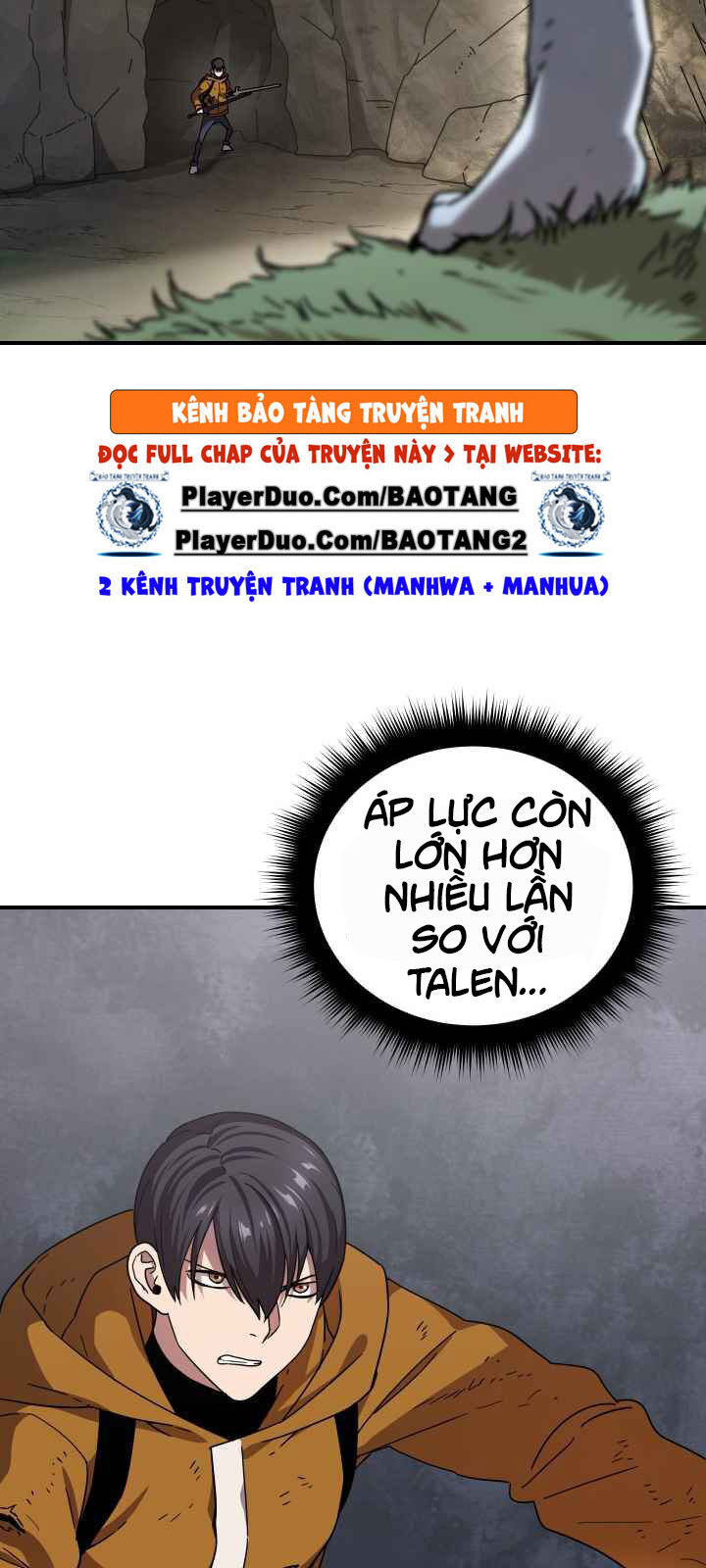 Người Chơi Không Thể Thăng Cấp Chap 11 - Next Chap 12