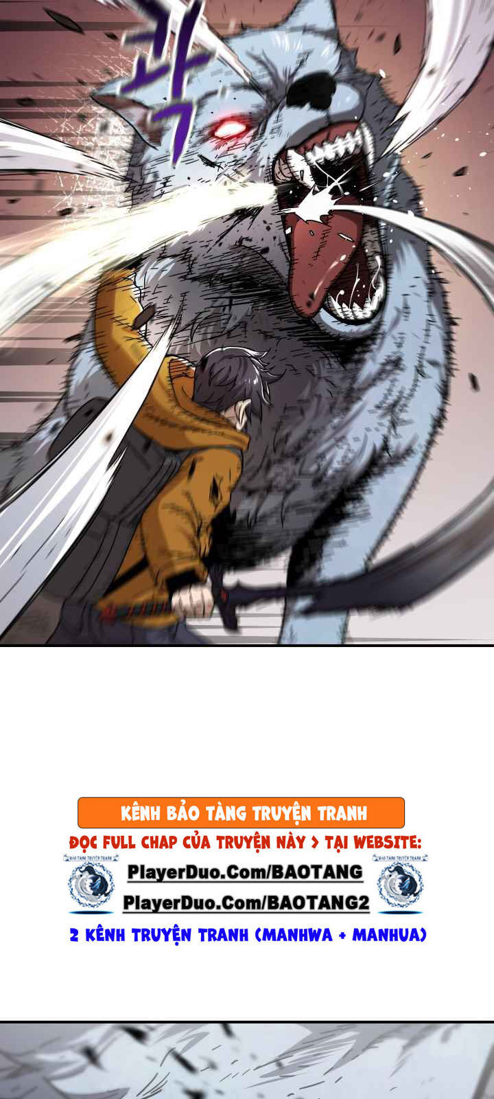 Người Chơi Không Thể Thăng Cấp Chap 11 - Next Chap 12