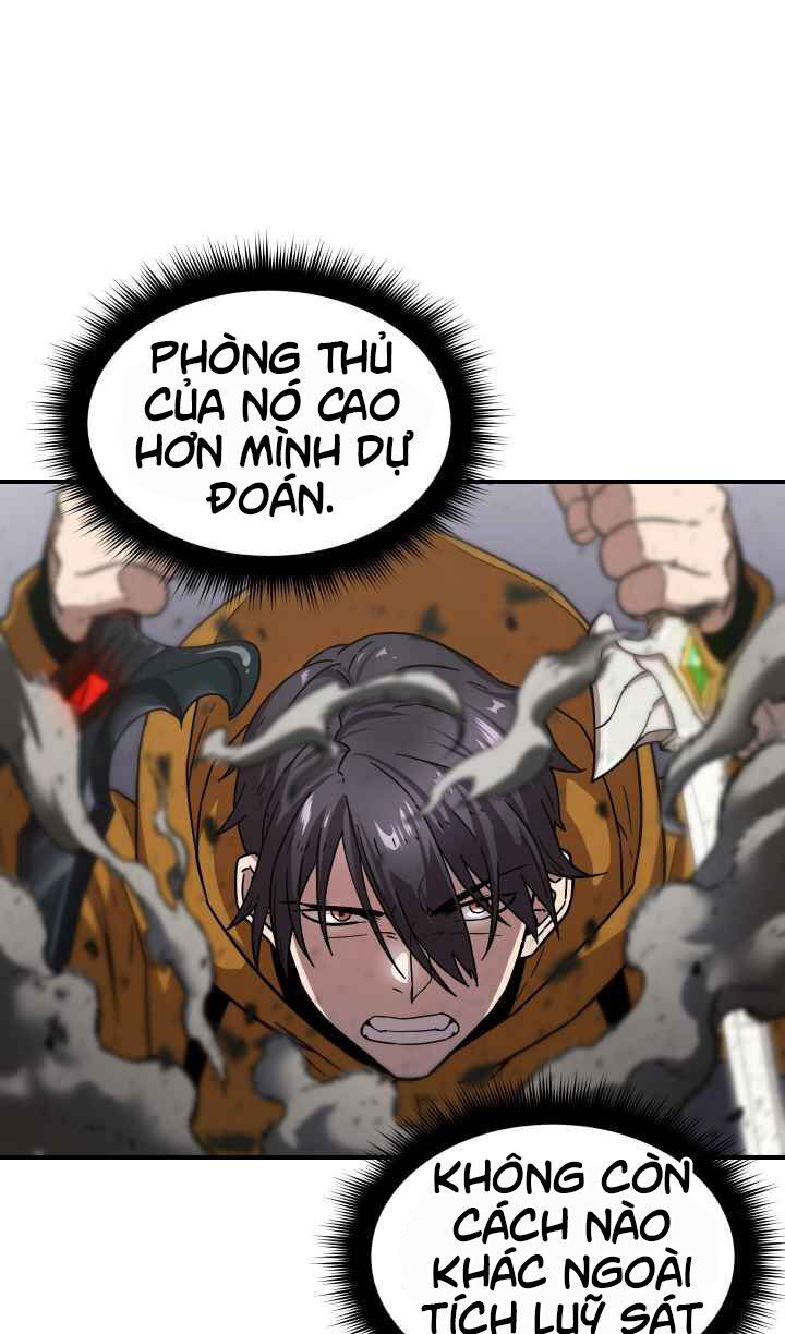 Người Chơi Không Thể Thăng Cấp Chap 11 - Next Chap 12