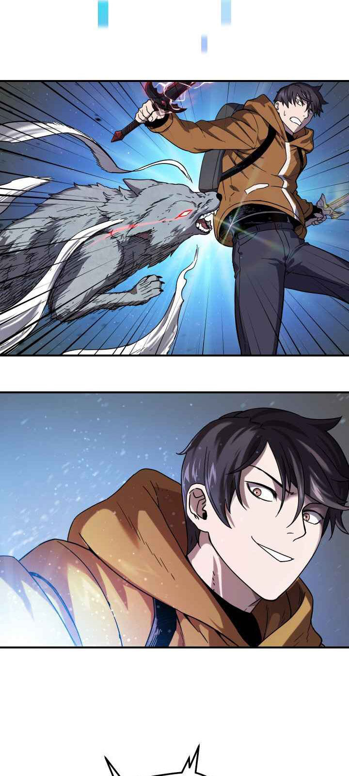 Người Chơi Không Thể Thăng Cấp Chap 11 - Next Chap 12