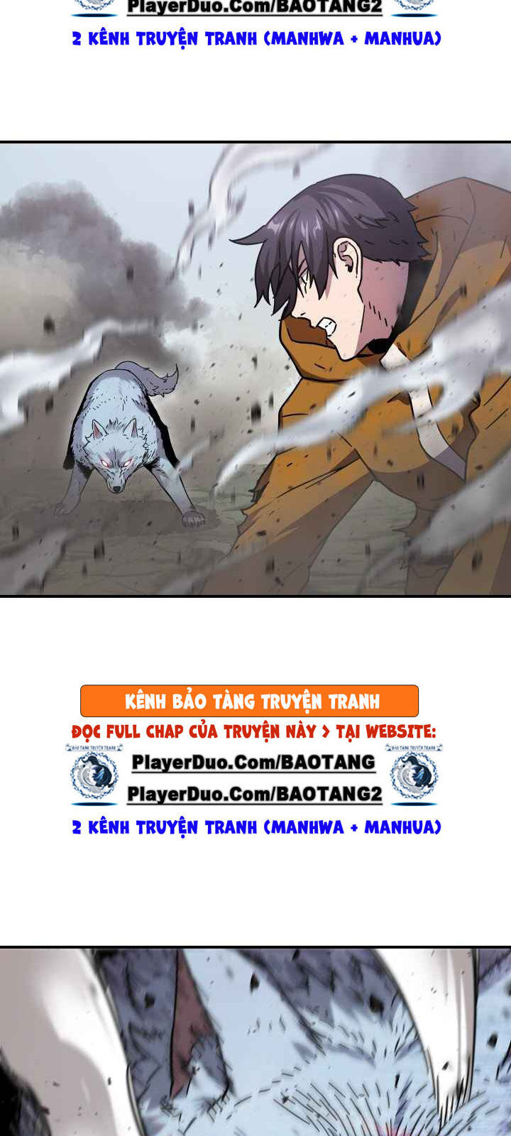Người Chơi Không Thể Thăng Cấp Chap 11 - Next Chap 12
