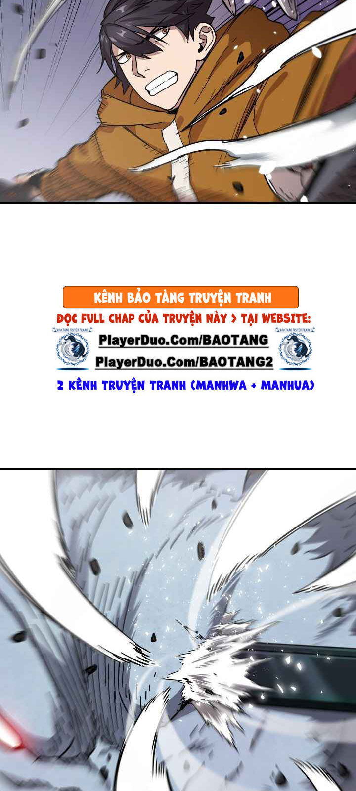 Người Chơi Không Thể Thăng Cấp Chap 11 - Next Chap 12