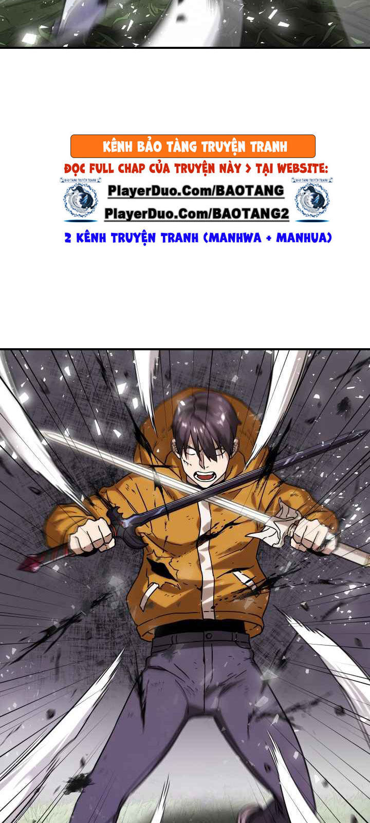 Người Chơi Không Thể Thăng Cấp Chap 11 - Next Chap 12