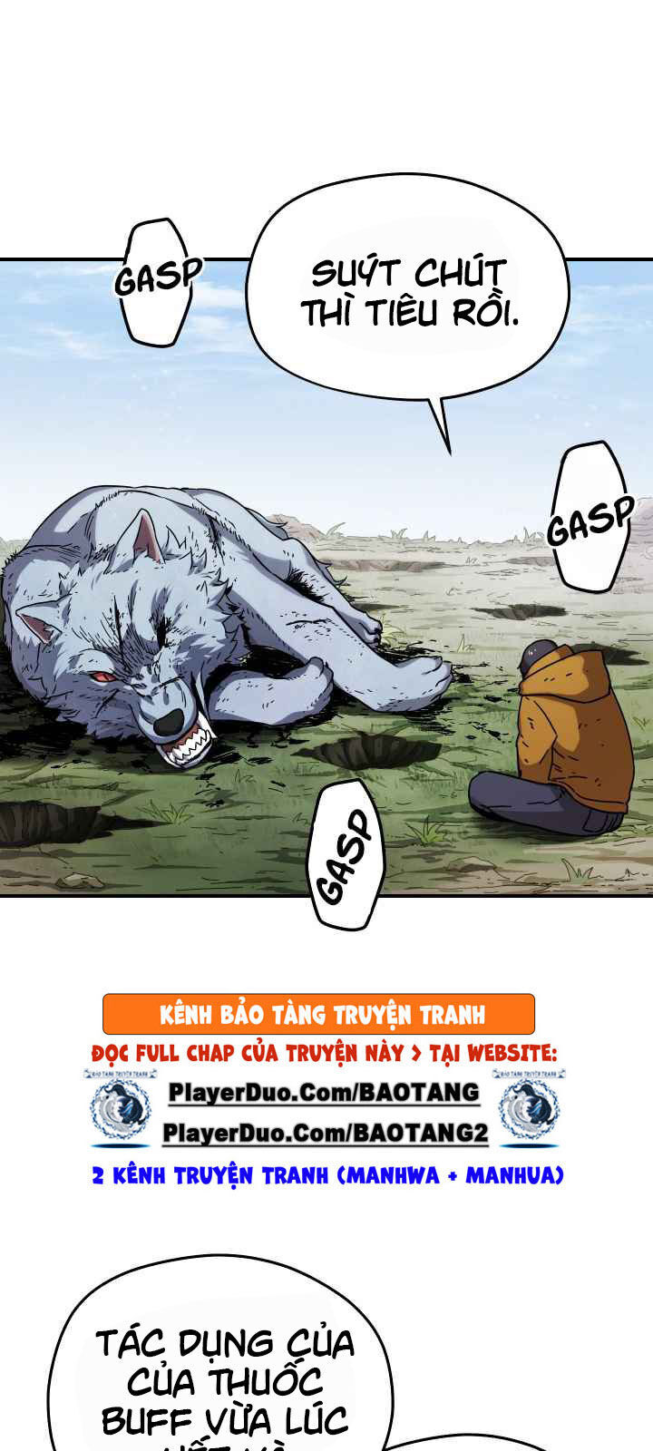 Người Chơi Không Thể Thăng Cấp Chap 11 - Next Chap 12