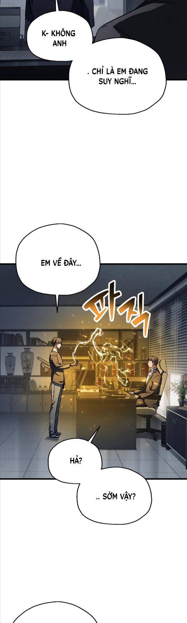 Người Chơi Không Thể Thăng Cấp Chap 116 - Next Chap 117