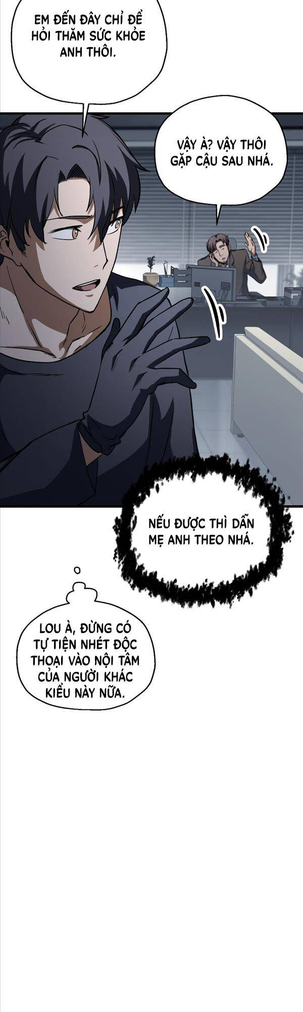 Người Chơi Không Thể Thăng Cấp Chap 116 - Next Chap 117