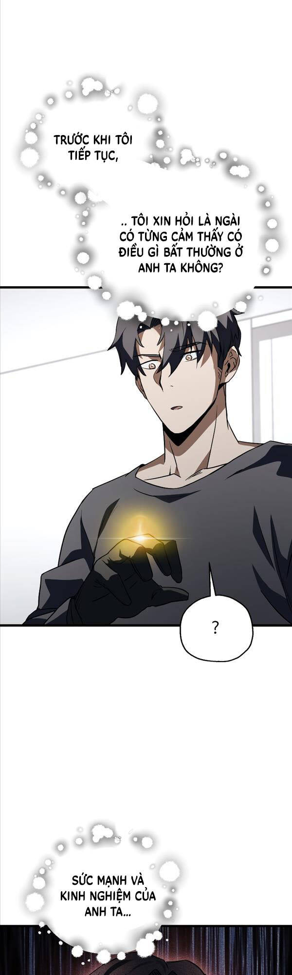 Người Chơi Không Thể Thăng Cấp Chap 116 - Next Chap 117