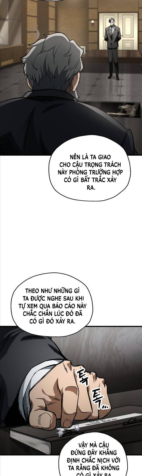 Người Chơi Không Thể Thăng Cấp Chap 116 - Next Chap 117