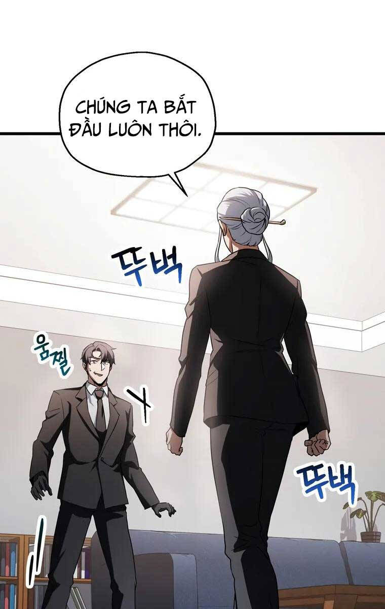 Người Chơi Không Thể Thăng Cấp Chap 118 - Next Chap 119