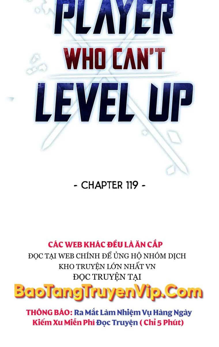 Người Chơi Không Thể Thăng Cấp Chap 119 - Next Chap 120