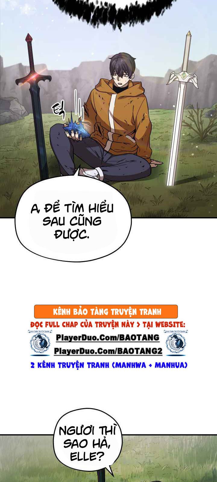 Người Chơi Không Thể Thăng Cấp Chap 12 - Next Chap 13