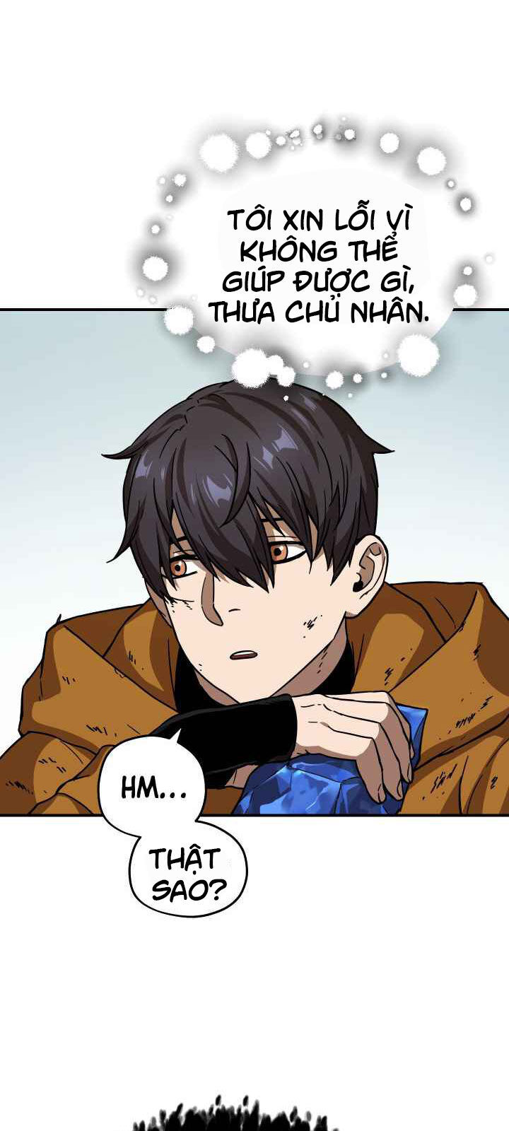 Người Chơi Không Thể Thăng Cấp Chap 12 - Next Chap 13
