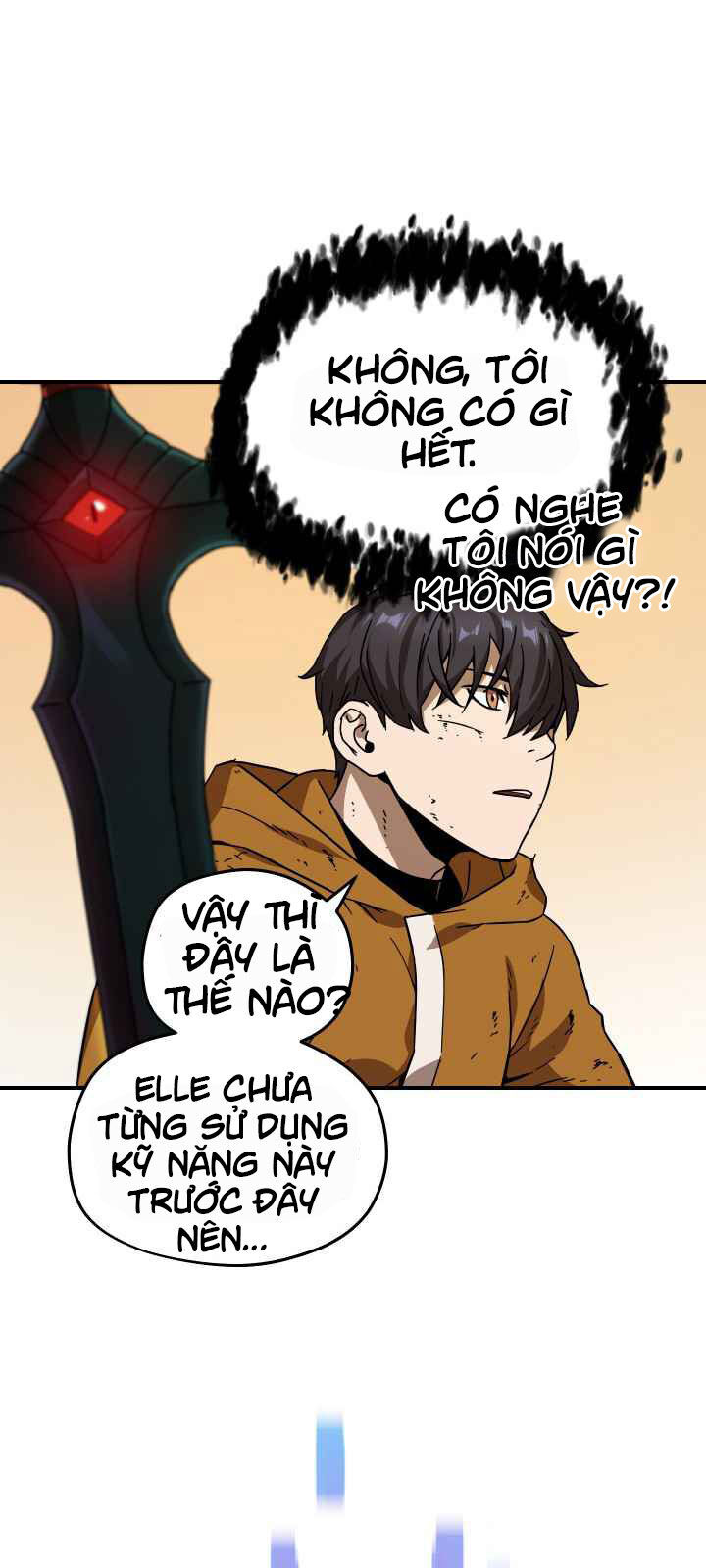 Người Chơi Không Thể Thăng Cấp Chap 12 - Next Chap 13