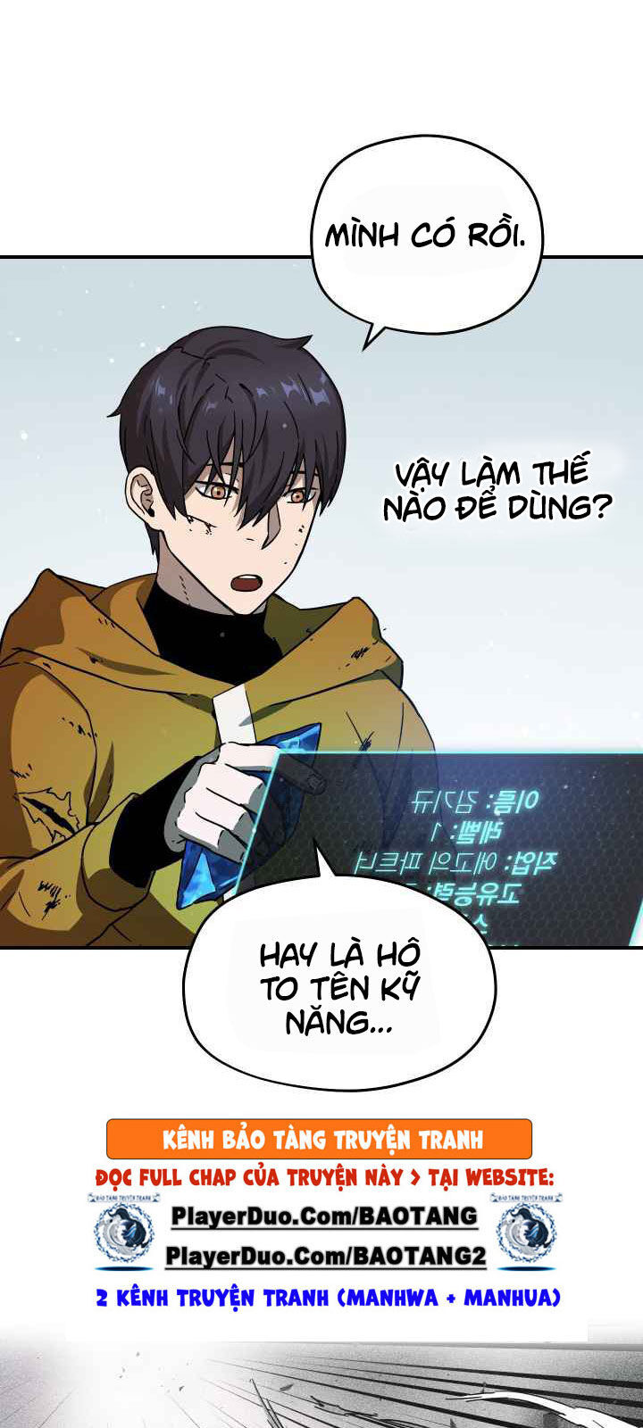 Người Chơi Không Thể Thăng Cấp Chap 12 - Next Chap 13