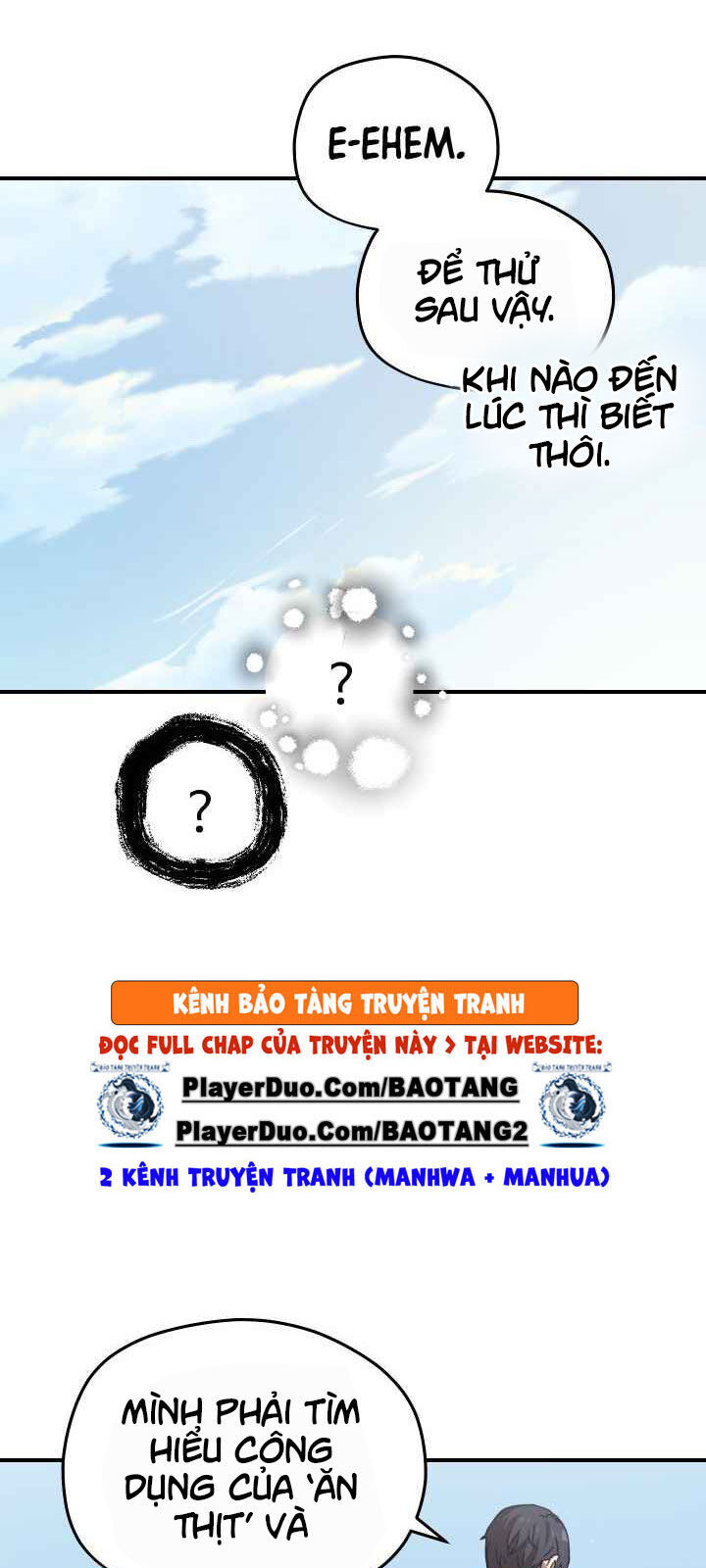 Người Chơi Không Thể Thăng Cấp Chap 12 - Next Chap 13