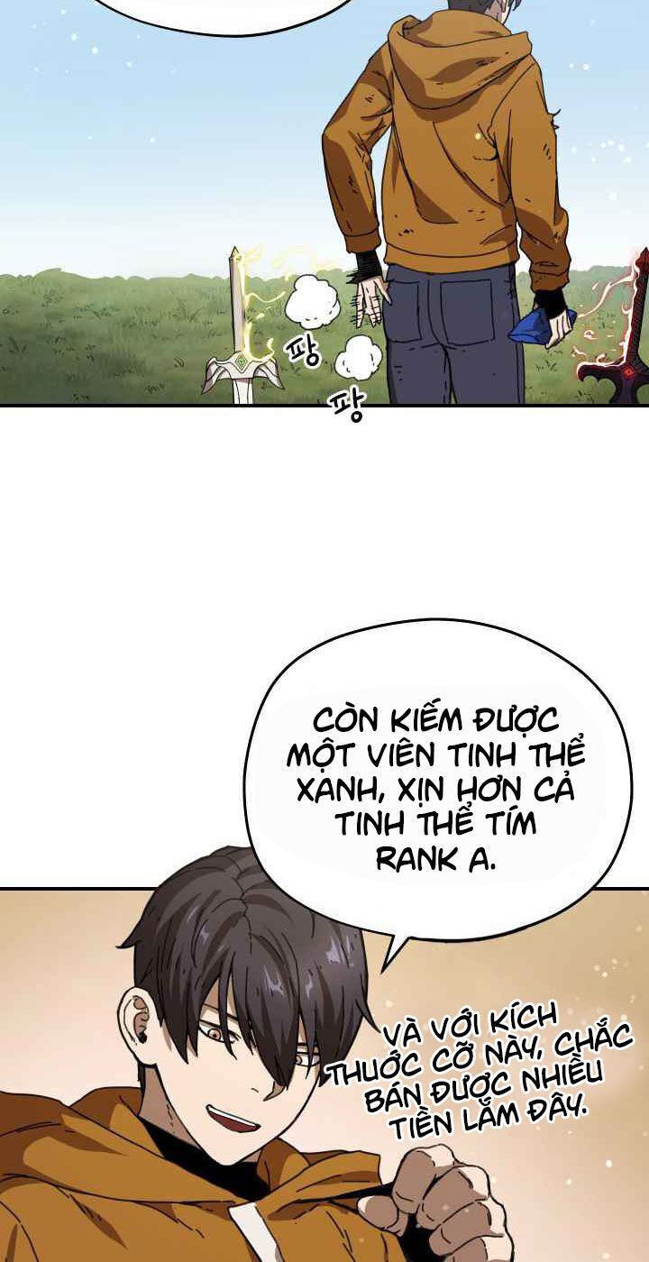 Người Chơi Không Thể Thăng Cấp Chap 12 - Next Chap 13