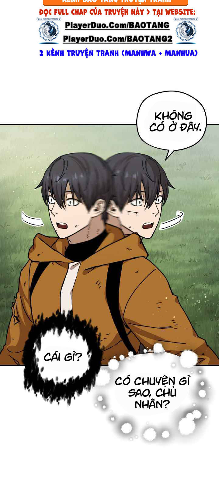 Người Chơi Không Thể Thăng Cấp Chap 12 - Next Chap 13