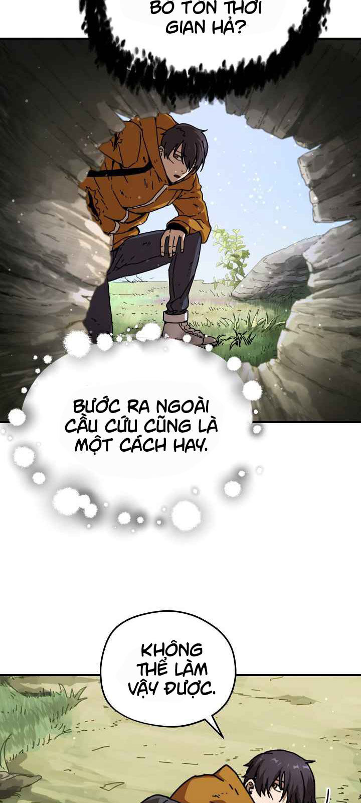 Người Chơi Không Thể Thăng Cấp Chap 12 - Next Chap 13