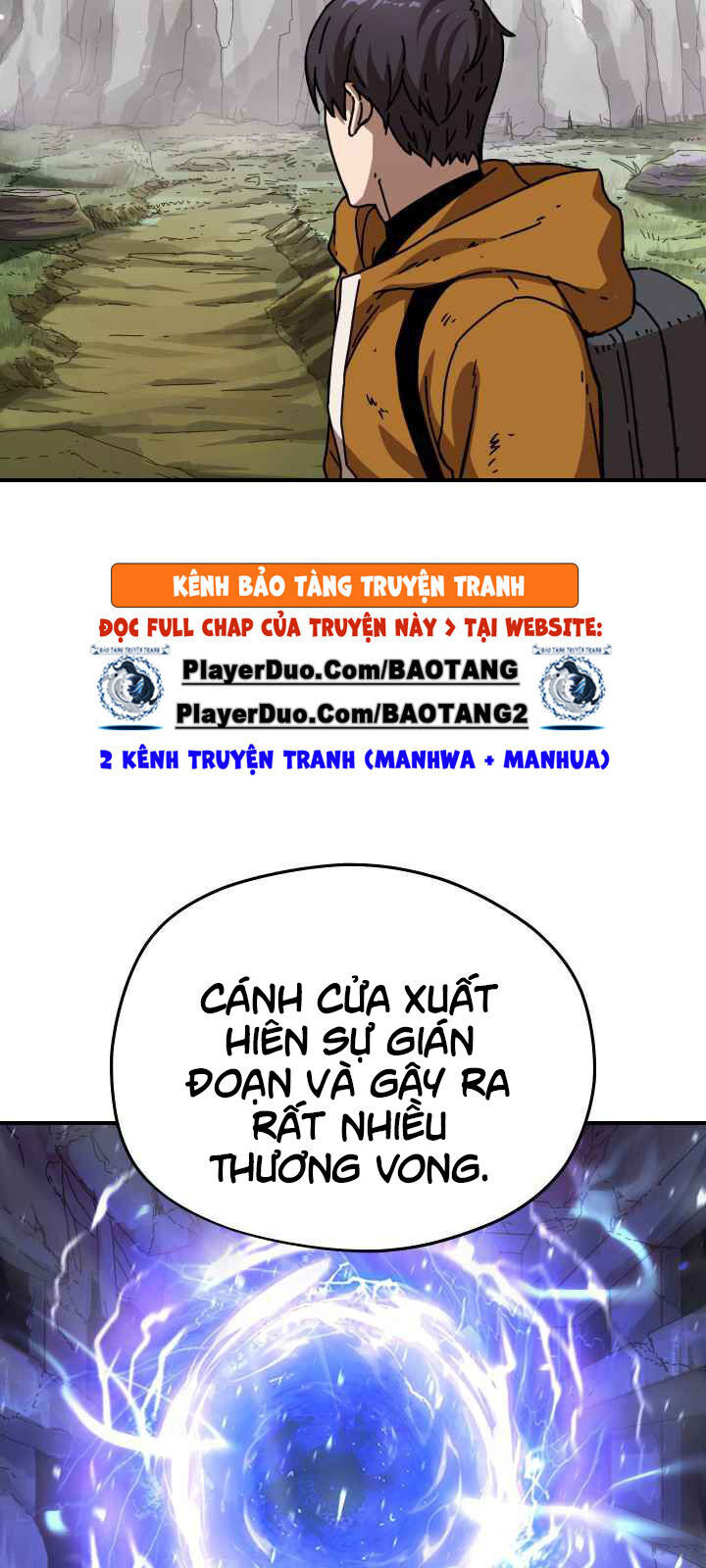 Người Chơi Không Thể Thăng Cấp Chap 12 - Next Chap 13