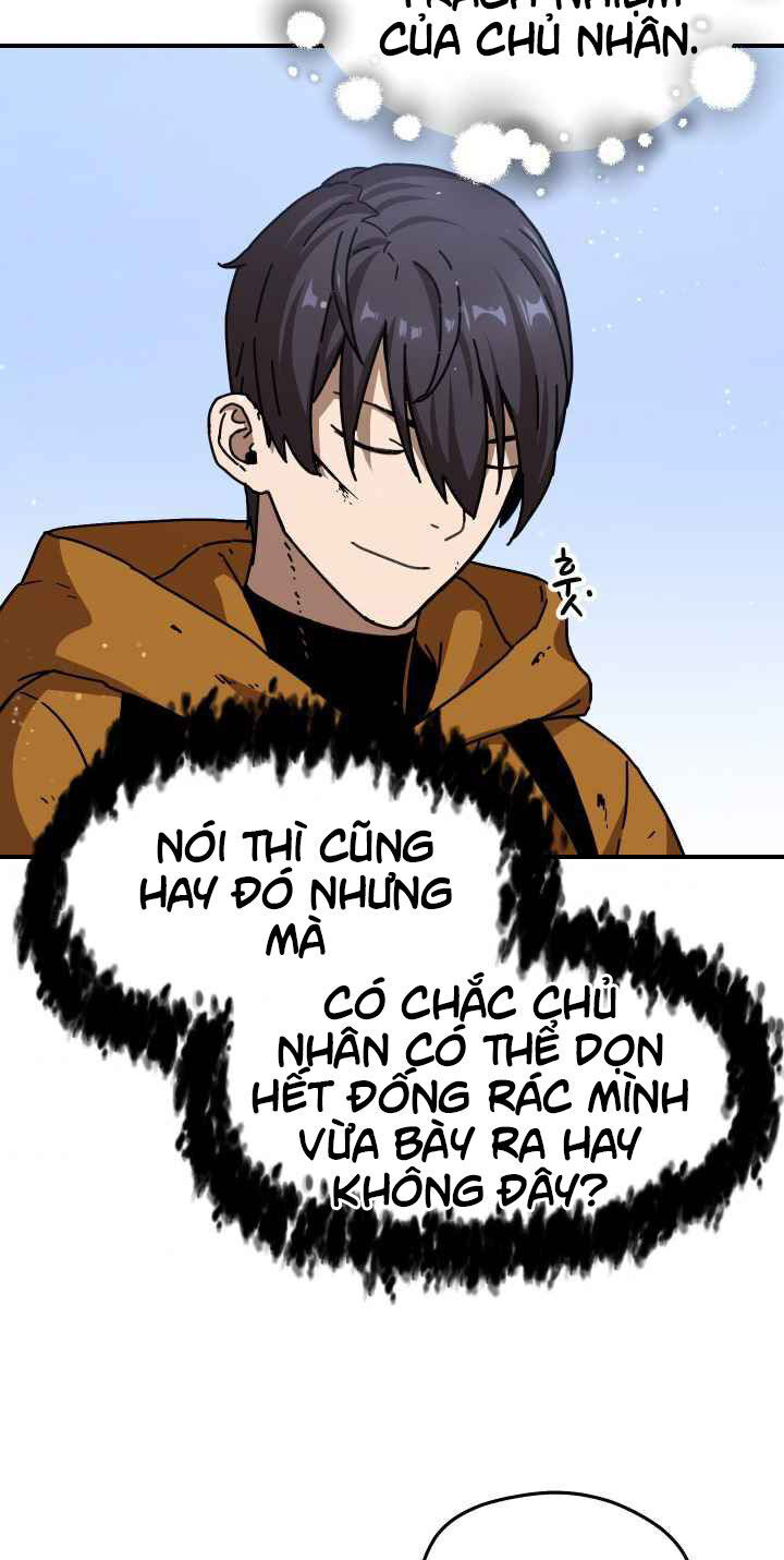 Người Chơi Không Thể Thăng Cấp Chap 12 - Next Chap 13