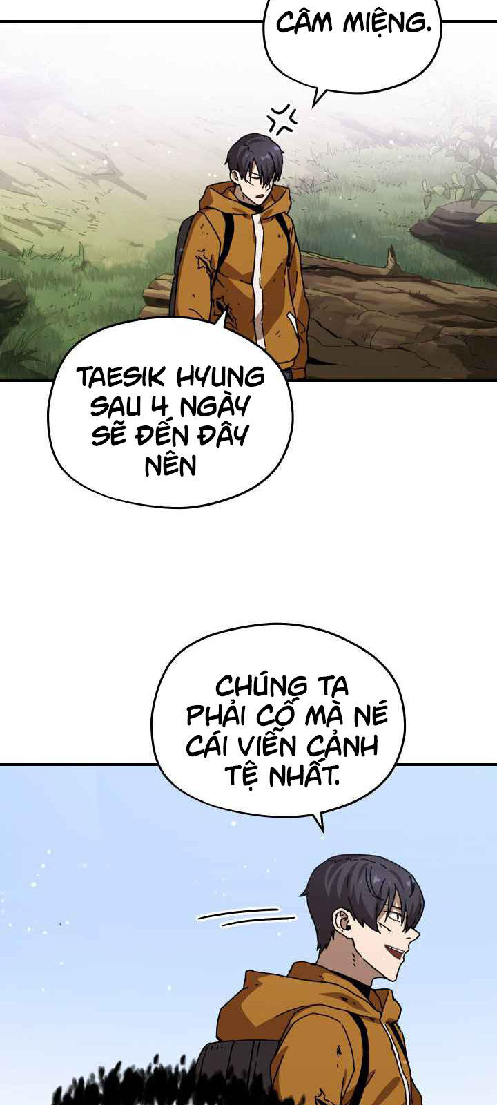 Người Chơi Không Thể Thăng Cấp Chap 12 - Next Chap 13