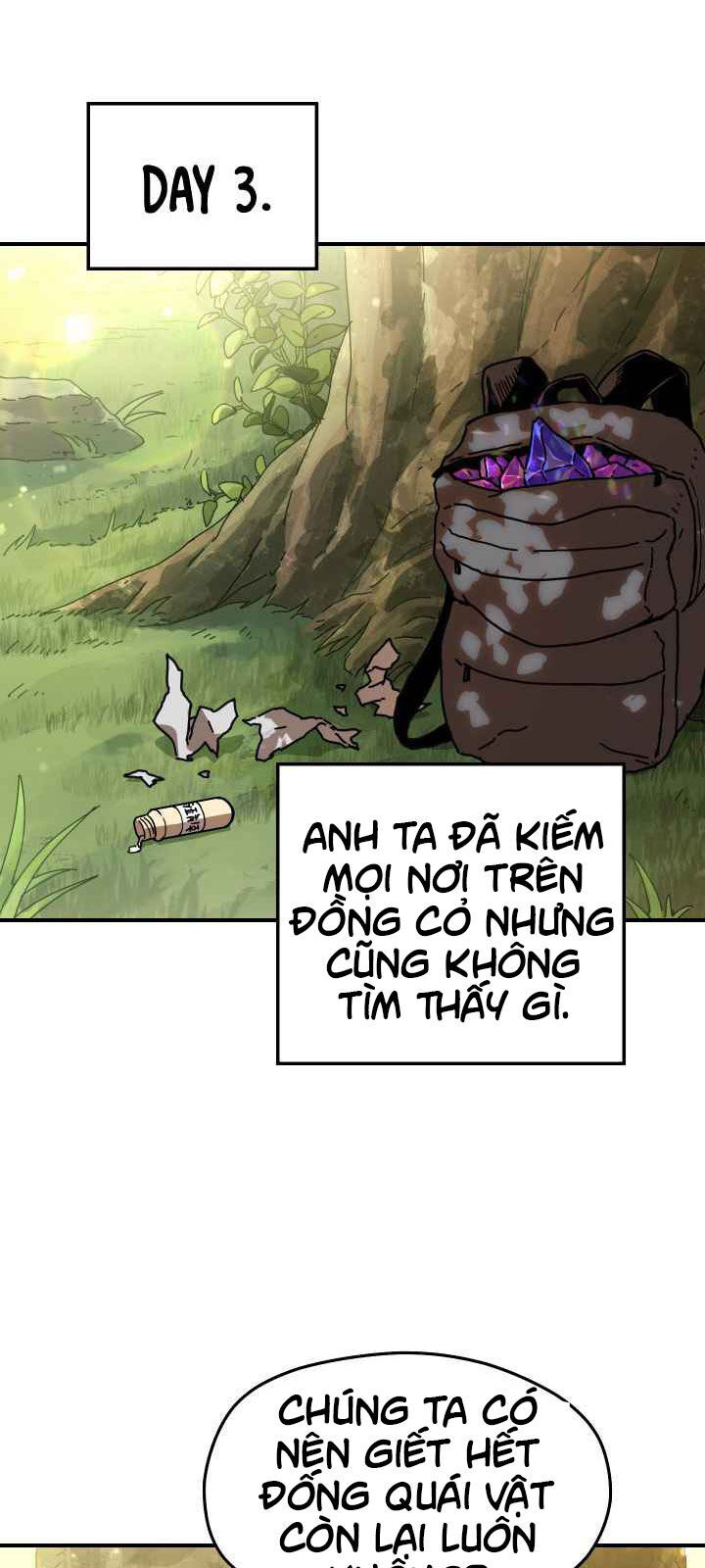 Người Chơi Không Thể Thăng Cấp Chap 12 - Next Chap 13