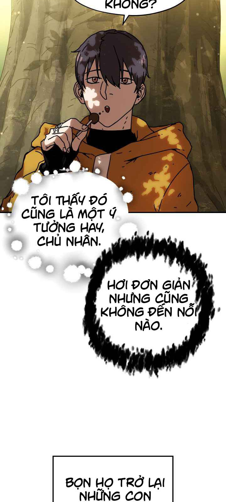 Người Chơi Không Thể Thăng Cấp Chap 12 - Next Chap 13
