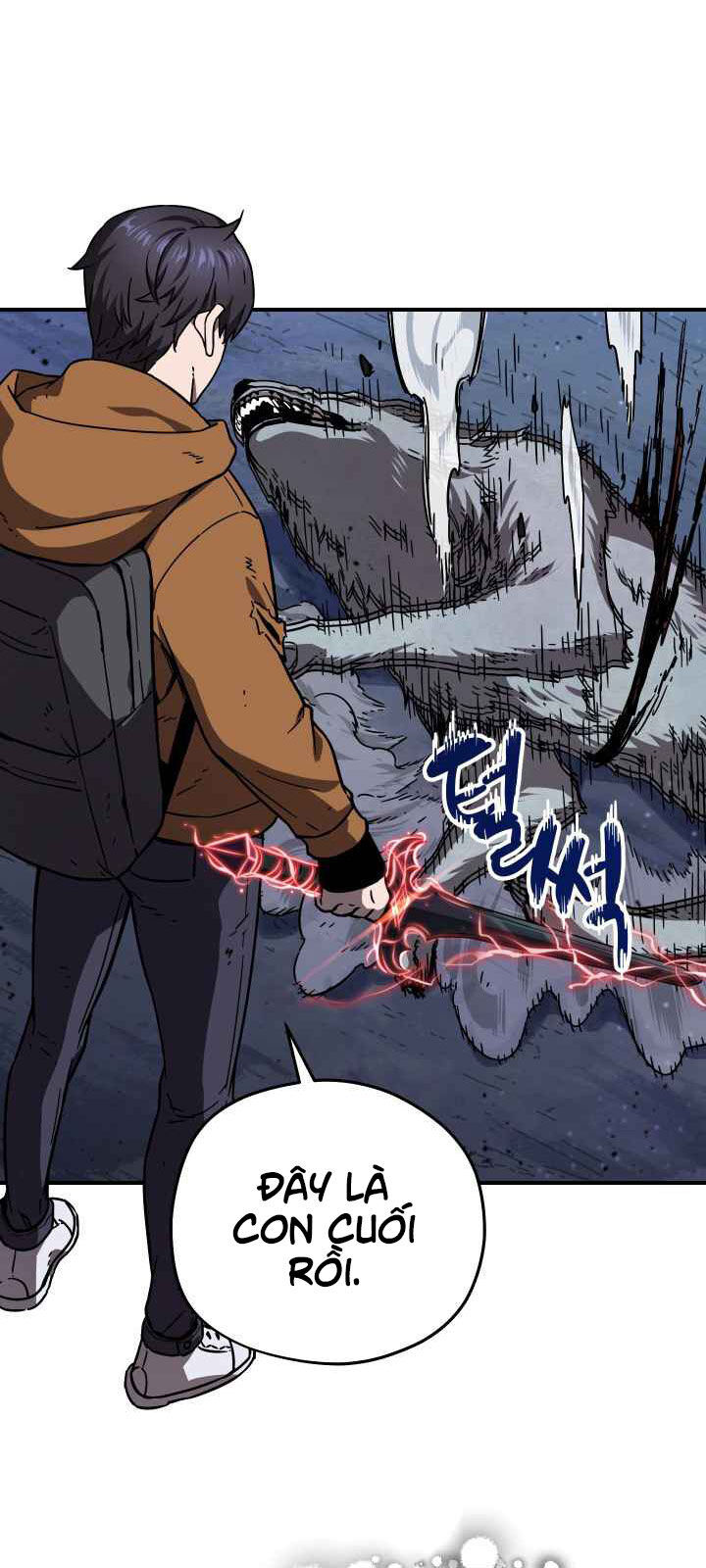 Người Chơi Không Thể Thăng Cấp Chap 12 - Next Chap 13