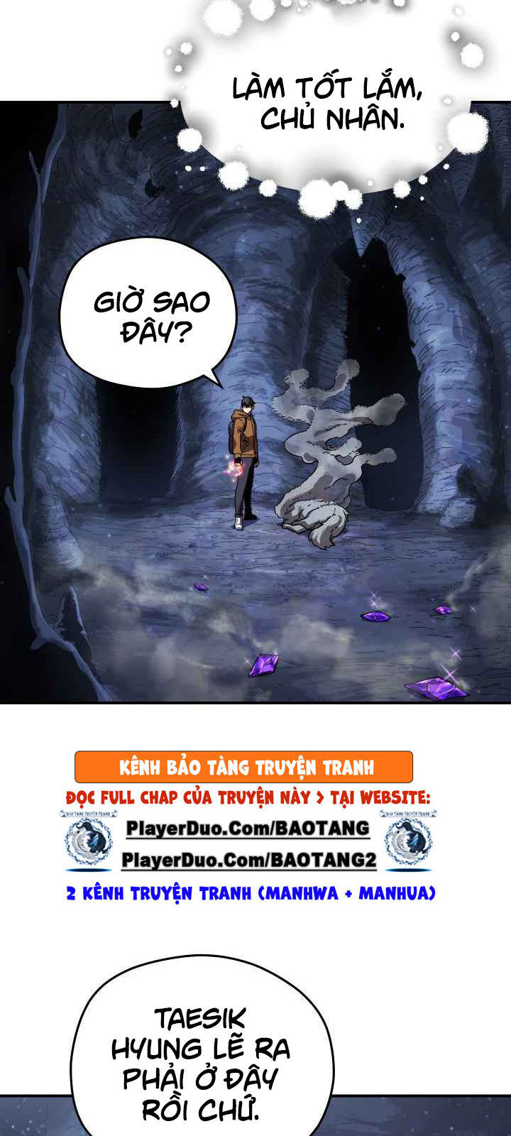 Người Chơi Không Thể Thăng Cấp Chap 12 - Next Chap 13