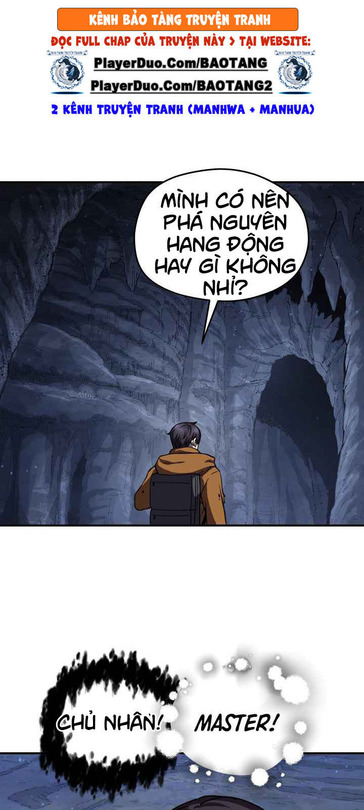 Người Chơi Không Thể Thăng Cấp Chap 12 - Next Chap 13