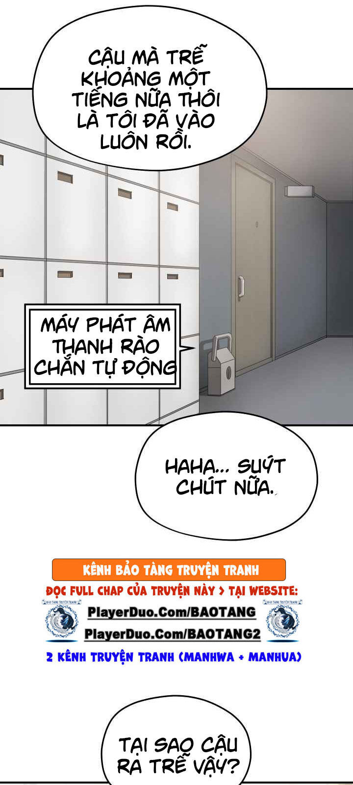Người Chơi Không Thể Thăng Cấp Chap 12 - Next Chap 13