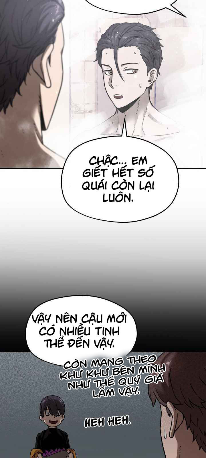 Người Chơi Không Thể Thăng Cấp Chap 12 - Next Chap 13