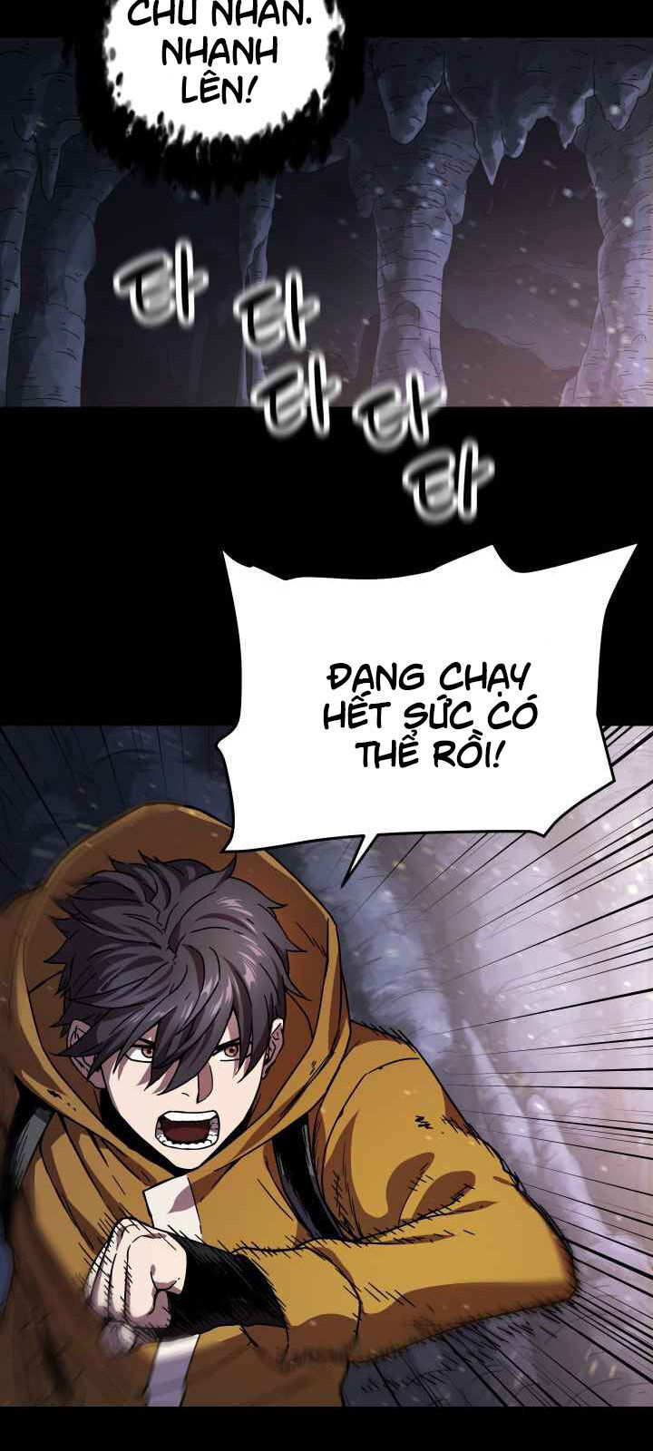 Người Chơi Không Thể Thăng Cấp Chap 12 - Next Chap 13