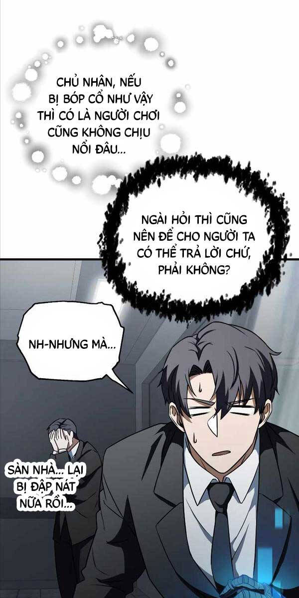 Người Chơi Không Thể Thăng Cấp Chap 120 - Next Chap 121