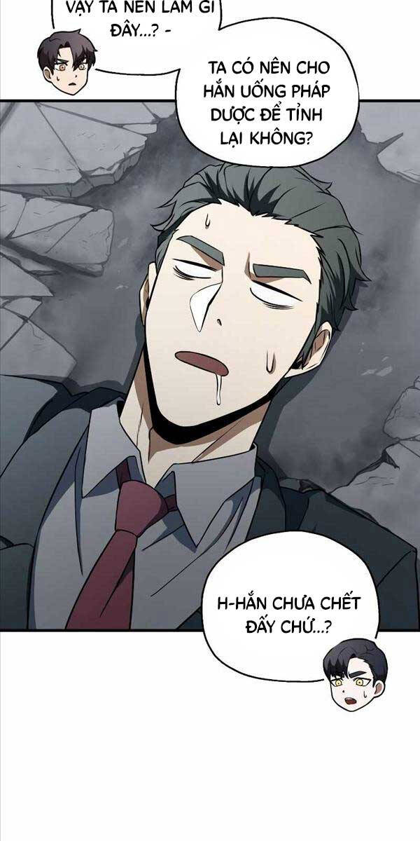 Người Chơi Không Thể Thăng Cấp Chap 120 - Next Chap 121