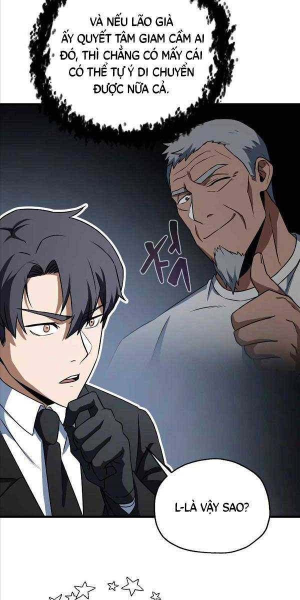 Người Chơi Không Thể Thăng Cấp Chap 120 - Next Chap 121