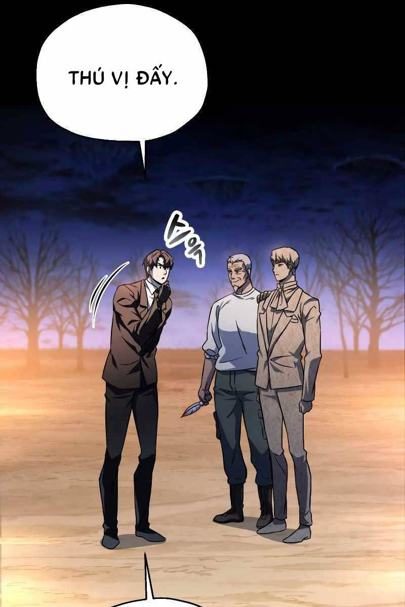 Người Chơi Không Thể Thăng Cấp Chap 122 - Next Chap 123