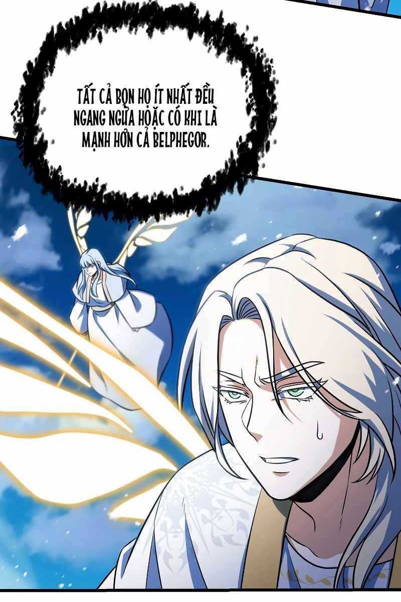 Người Chơi Không Thể Thăng Cấp Chap 128 - Next Chap 129